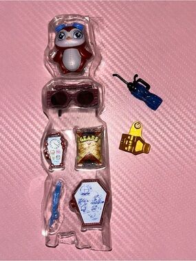 Monster High G3 Robecca Steam Accessories